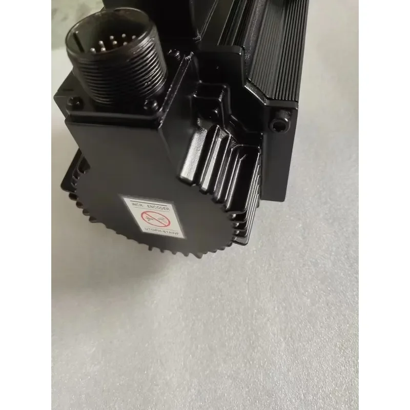 AC Servo Motor High Torque Industrial Servo Motors and Controller Drivers for Automated Machinery for Omron R88M-K4K020H-BS2