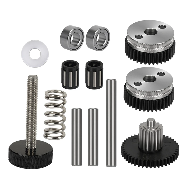 High Precision Gear Set For HGX-Extruder BMG Extrusion Accessories With Reduction Mechanism