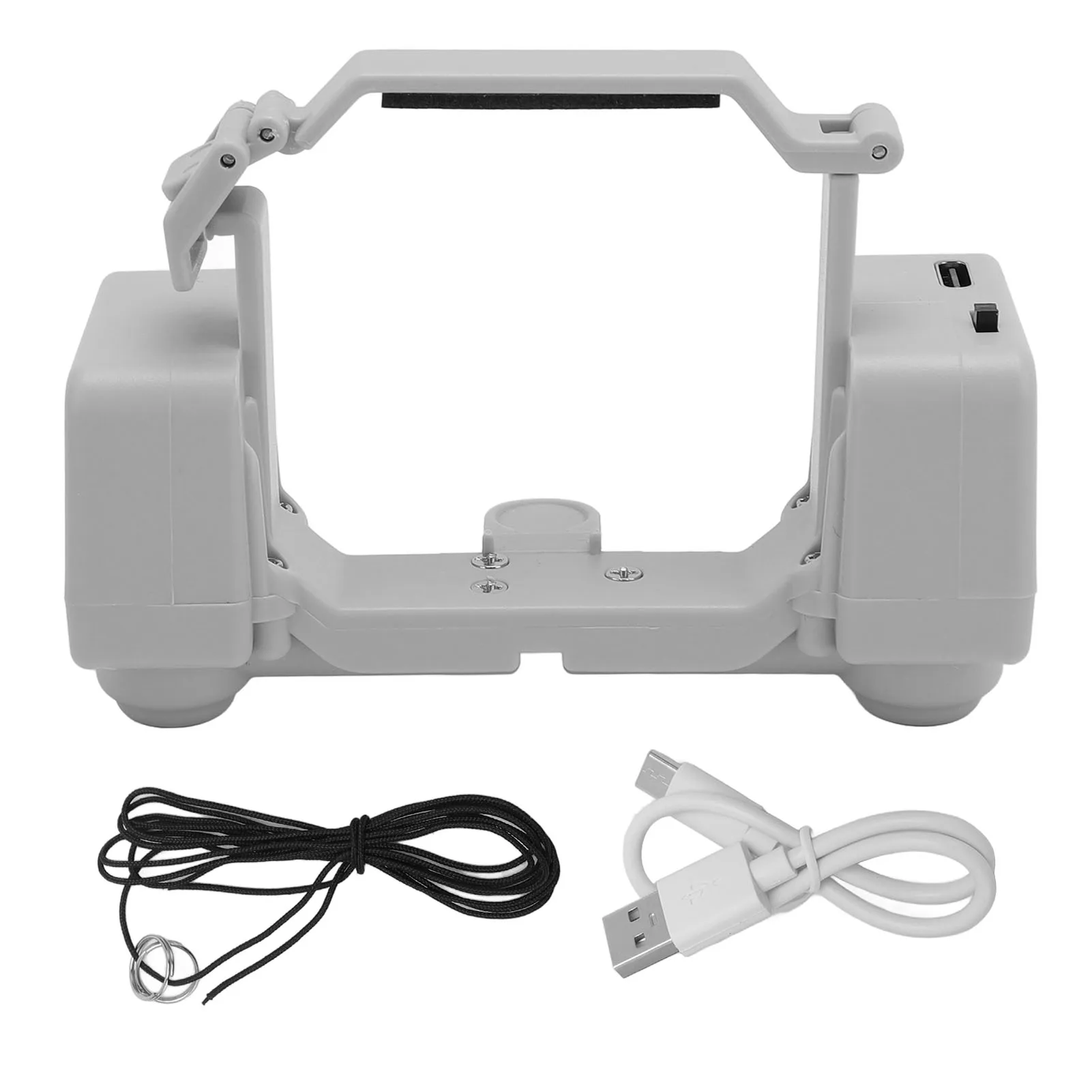 

Устройство для дрона Airdrop, прочное, 300 мАч, максимальная нагрузка, 100 г, система выпуска полезной нагрузки для дрона, ABS, тип C, зарядка для свадебной сцены