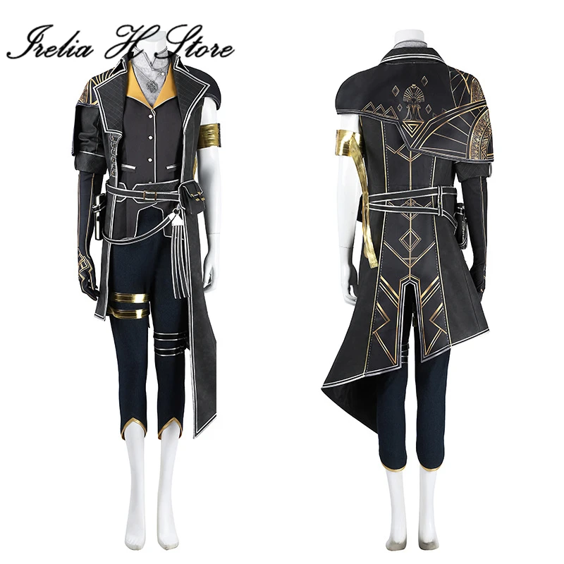 

Irelia H Store Clair Obscur Expedition 33 Lune Cosplay Costume Women Uniform Halloween Cosplays Game