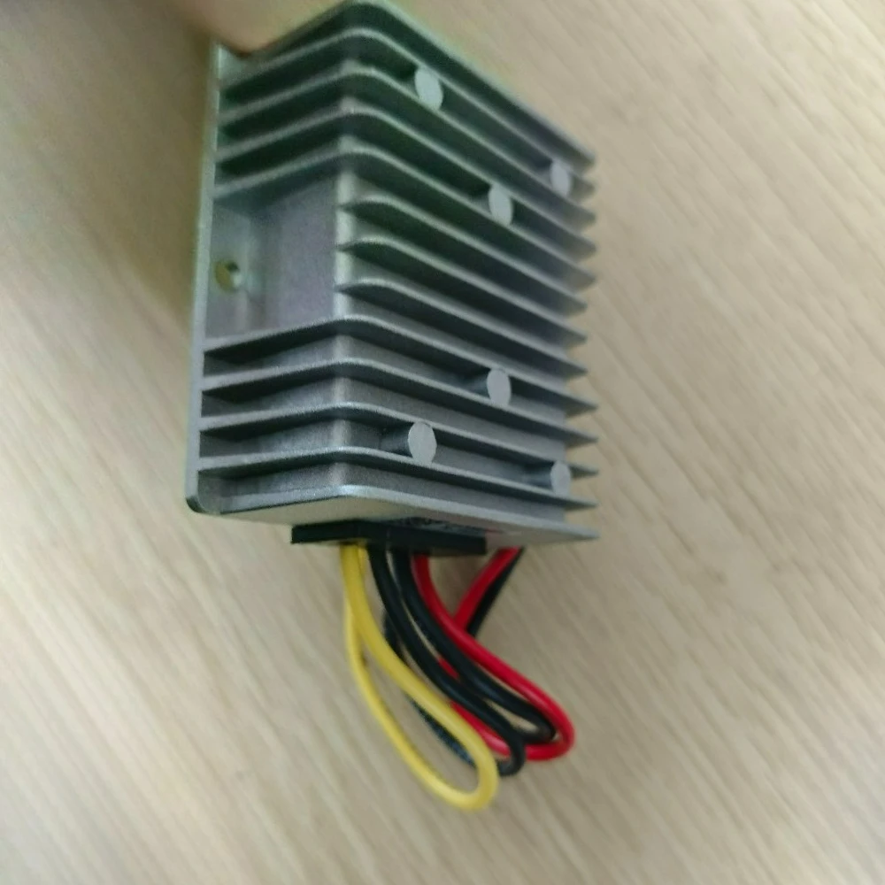 The factory supports private customization (input 9-20V)12V to 24V DC DC Regulator Converter
