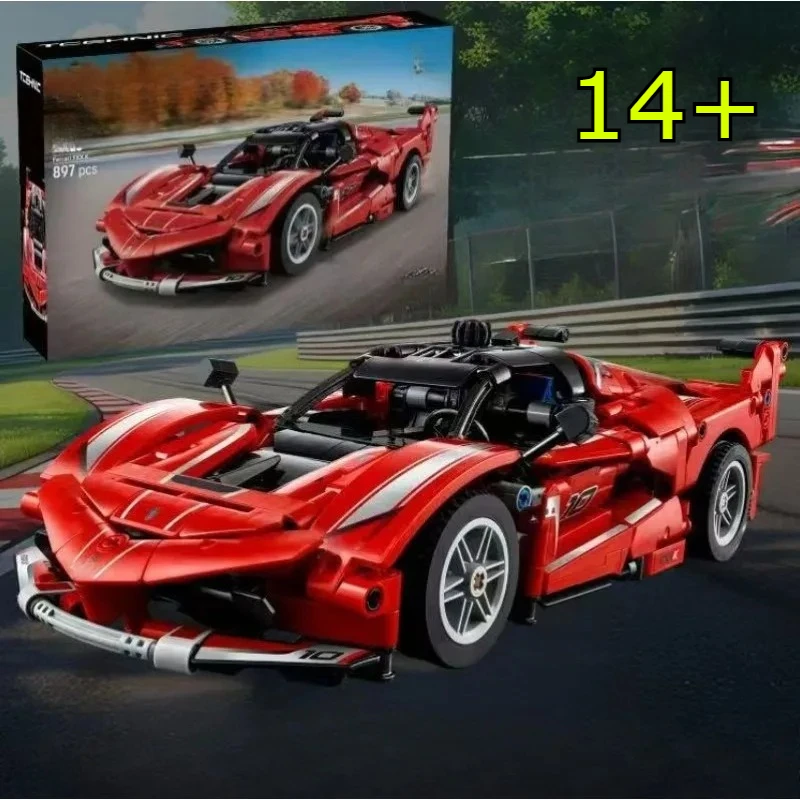 

2026 новый супер автомобиль, модель 42212, игрушка с алмазными блоками, подходит для взрослых и детей для сборки, украшения подарков, праздничных подарков