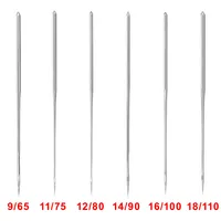 100 PCS/Box Flying Tiger Industrial Sewing Needles DBX1 9#11#12# 14#16#18# For Industrial Lockstitch Sewing Machine Accessories 3