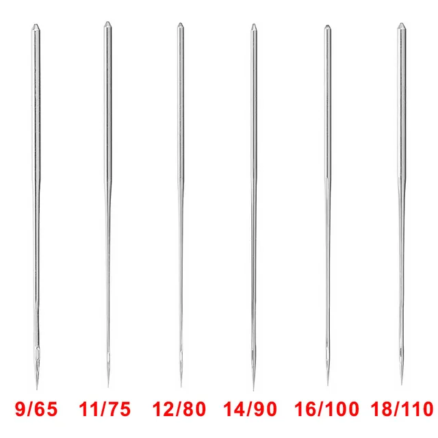100 PCS/Box Flying Tiger Industrial Sewing Needles DBX1 9#11#12# 14#16#18# For Industrial Lockstitch Sewing Machine Accessories 3 100 PCS/Box Flying Tiger Industrial Sewing Needles DBX1 9#11#12# 14#16#18# For Industrial Lockstitch Sewing Machine Accessories 3
