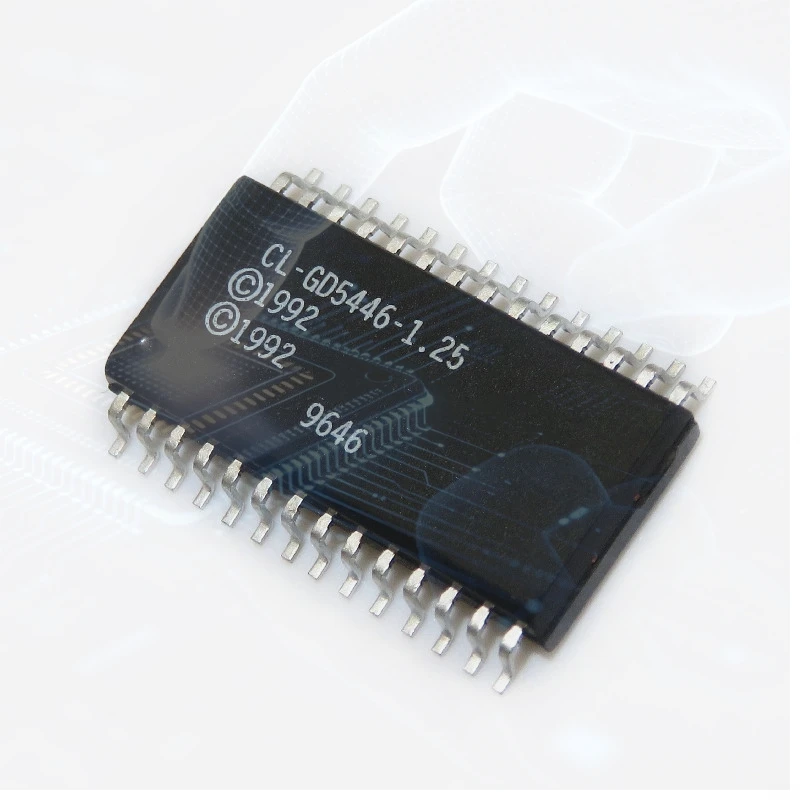 (5-10-20-30-100PCS) CL-GD5446 SOP-28 CL-GD5446-1.25