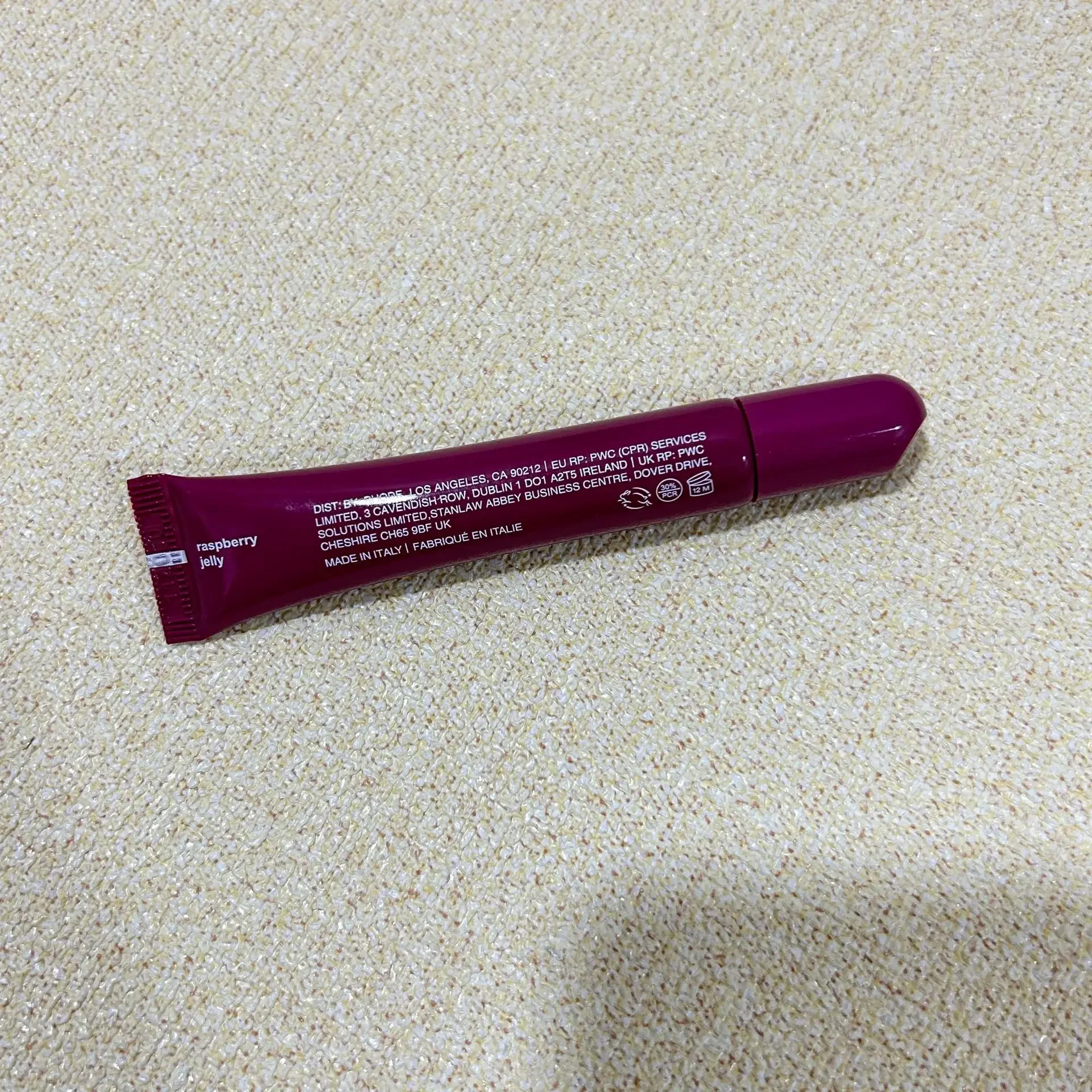 Rhode Skin Spring Lipgloss, Lippenbalsam, glättender Lippenstift, reduziert Lippenfältchen, langanhaltende Pflege, tägliche Pflege für Frauen, Feuchtigkeitsspendendes Produkt, Rouge, Mädchen-Make-up. – Detail 26