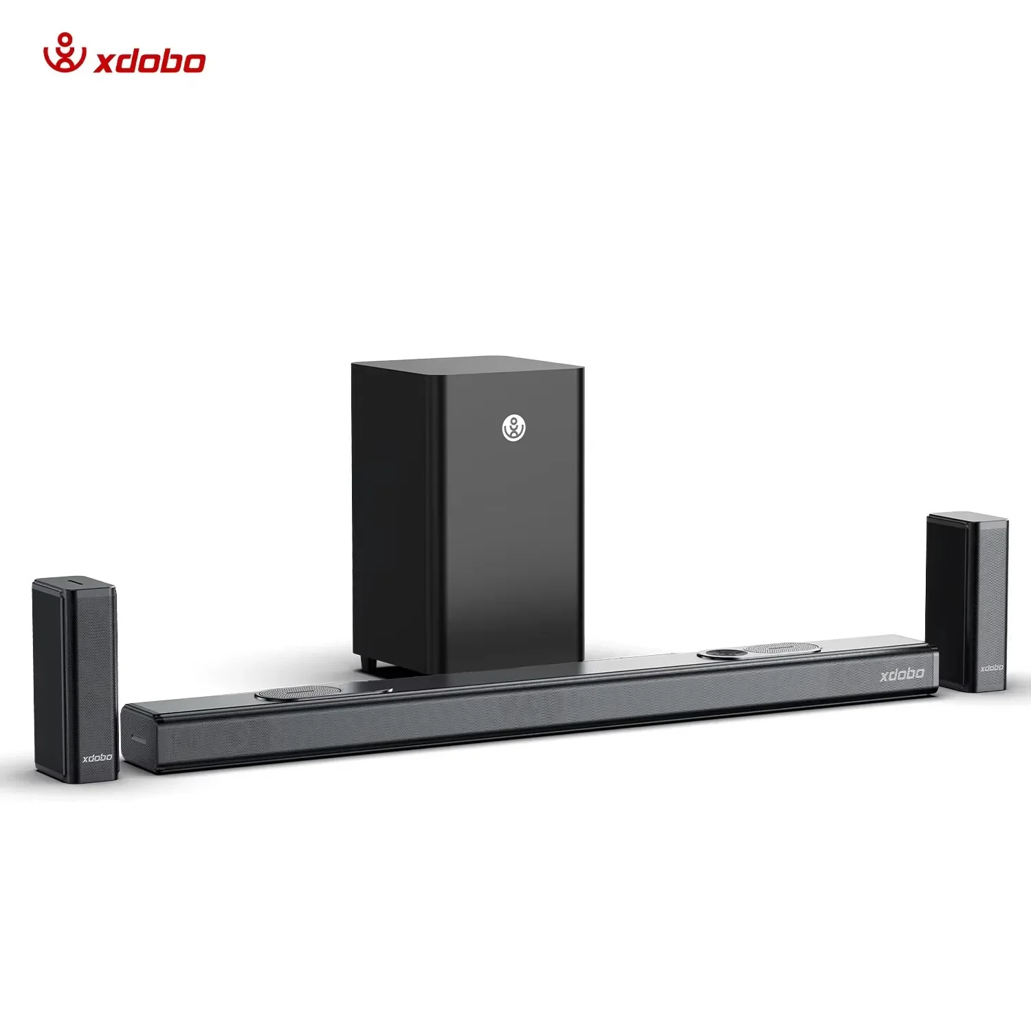 

Xdobo Pacific 1982 Wireless Surround Sound Bars Home Theatre System for Tv Soundbar Subwoofer Radio Music Center Boom Box Column