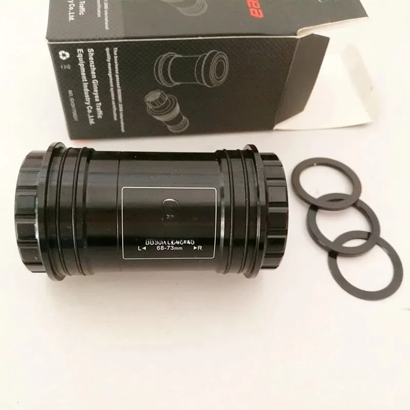 

Полая ось BB30RS BB30AL BB30RL BB92L Пара замков Ось для горного велосипеда