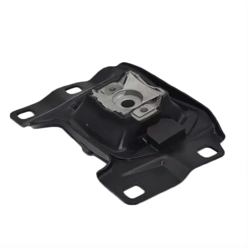 Soporte de pie de caja de cambios AV617M121CC con bloque de hierro en la parte superior izquierda para FORD FOCUS III C-MAX (DM2) VOLVO S40 V40 V50 Kuga