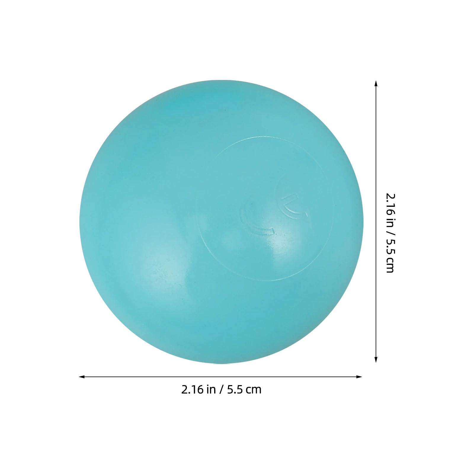 100 pçs colorido oceano bolas pit bolas para crianças à prova de esmagamento brinquedos de plástico crianças jogar piscina fontes de festa em forma de estrela do bebê