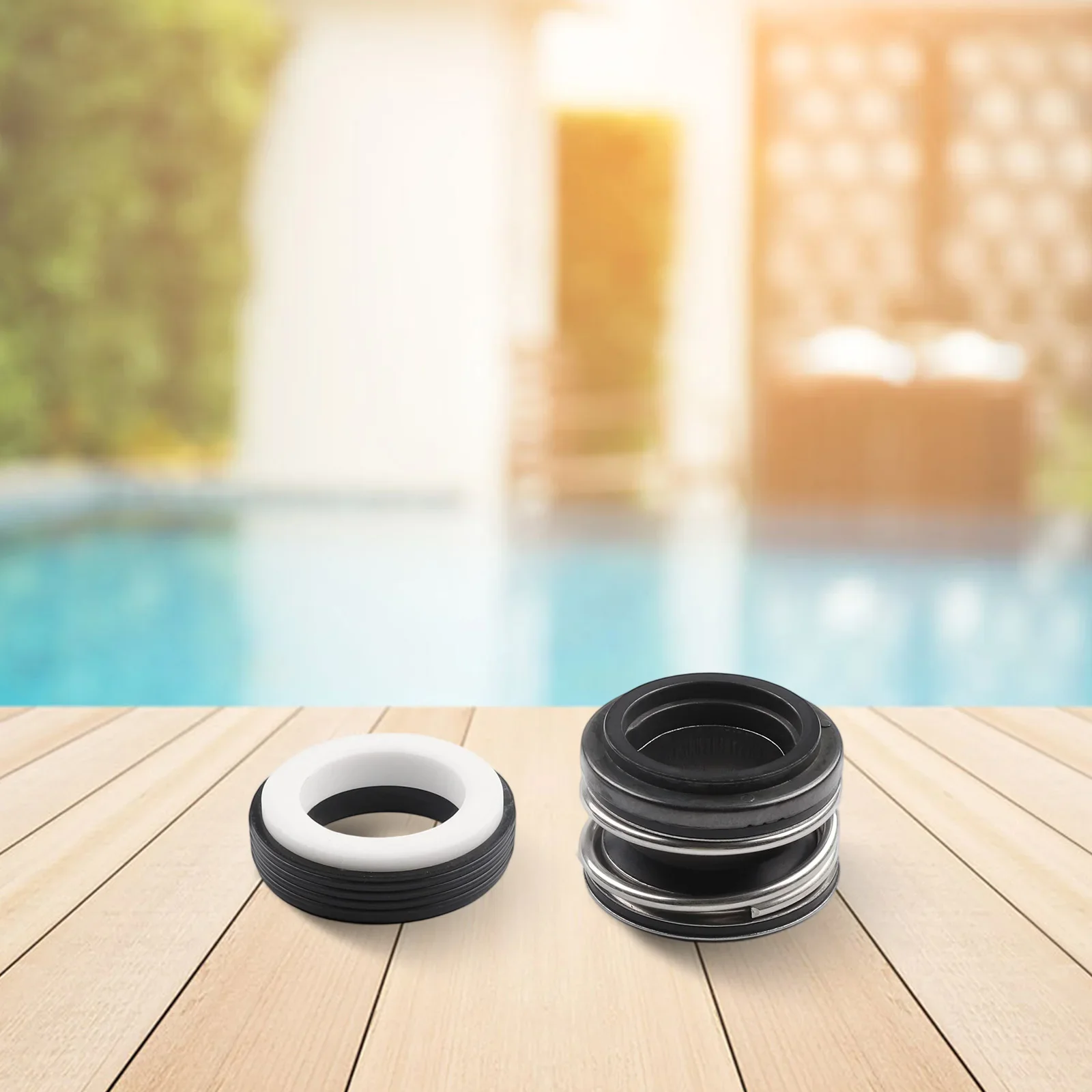 For Hayward PS-201 Water Flow Components O-Ring Repair Kit Water Flow Repair Pool Maintenance Shaft Seal Cost-effective Solution