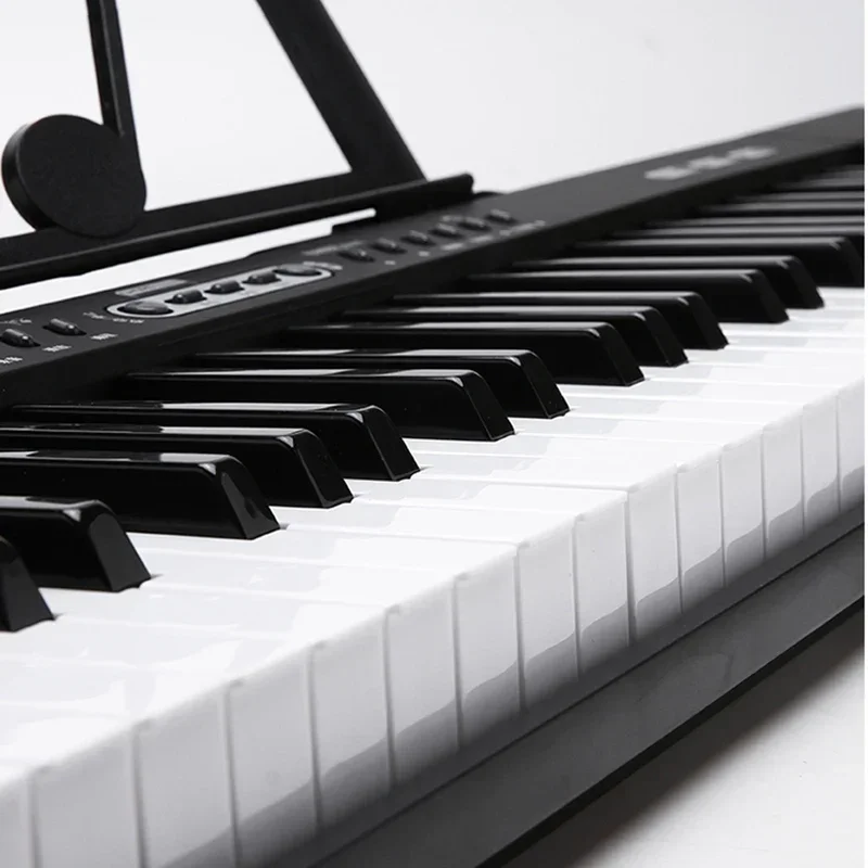 Professional Electric Piano 88 Keys Digital Children's Piano Adults Midi Controller Keyboar Teclado Controlador Electronic Piano