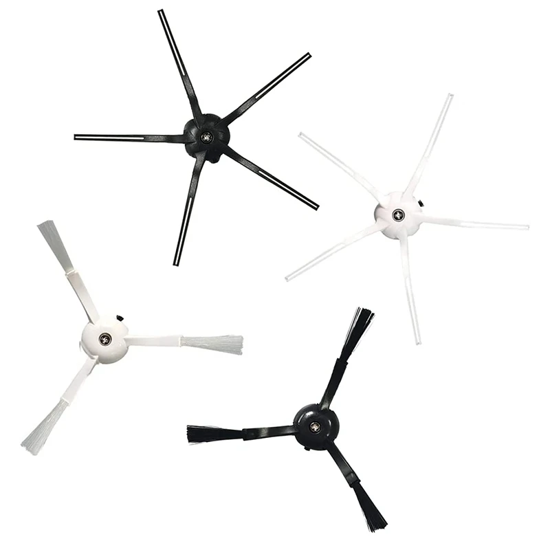 Сменные аксессуары для пылесоса Xiaomi Roborock S7 T7plus, 6 шт., фильтр и боковая щетка