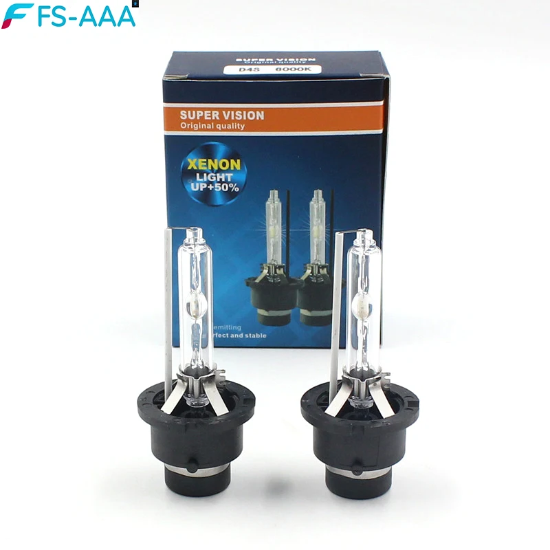 D4R D4S HID Xenon Headlight Bulb 70W D4S CBI Xenon Hid Bulbs 4300k 5000k 6000k 8000k 10000k 12V D4R D4S D4C HID Headlamp Lights