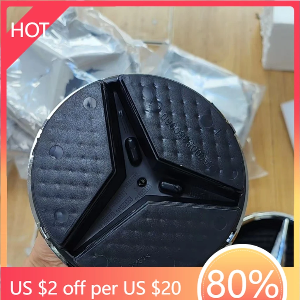 

Крышки ступицы Решетка Значок в стиле сетки Передняя эмблема для Benz W205 W212 W213 W204 ML W166 CLA C117 A W176 W177 C W204 E GLK X204 GLA GL