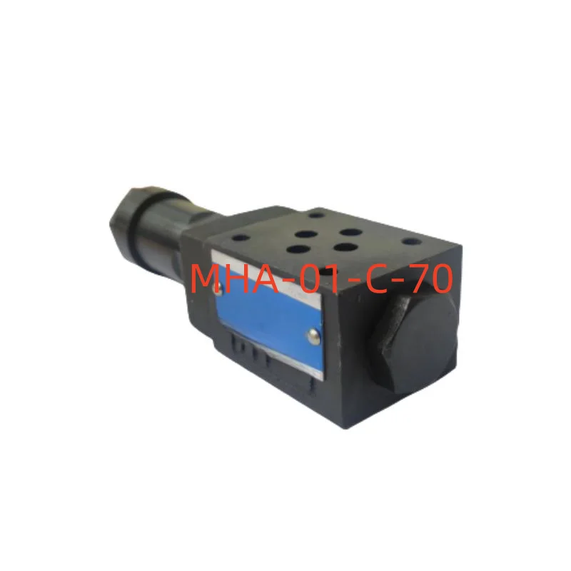 

New Original Genuine Stacked Relief Valve MHA-01-C-70 MHB-01-C-70