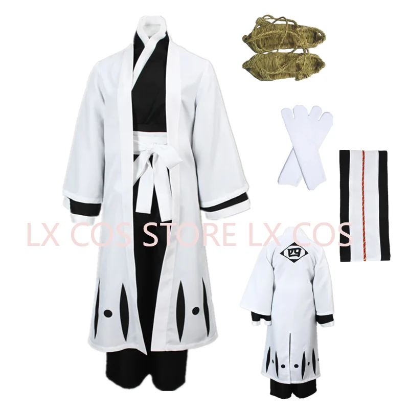 Product 4th Division Captain Unohana Retsu Fashion Cosplay Costume Halloween Costume Customize for Plus Size