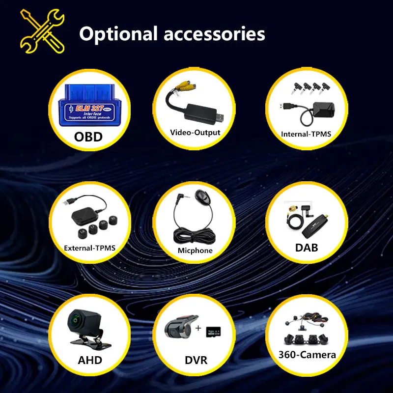 Accessories For Car…