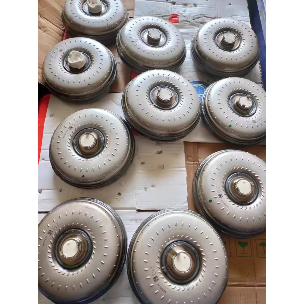 JF015E RE0F11A محول عزم الدوران لنيسان سنترا QASQUAI JF015 CVT علبة التروس HGY