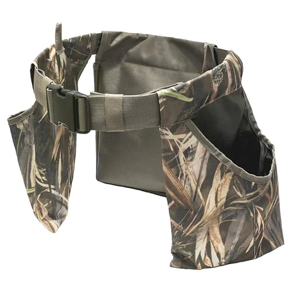 

Outdoor Hunting CP Waist Bag Bird Hunting Waist Bag Hunting Field Accessories Game Belt Adjustable