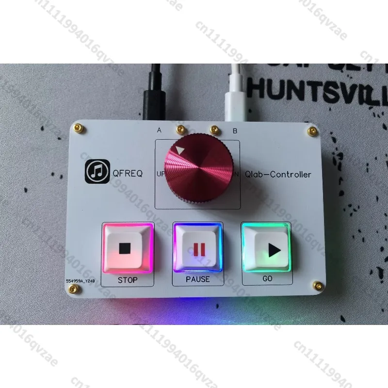 Controller Dual Control Version, Music, Playback, Control
