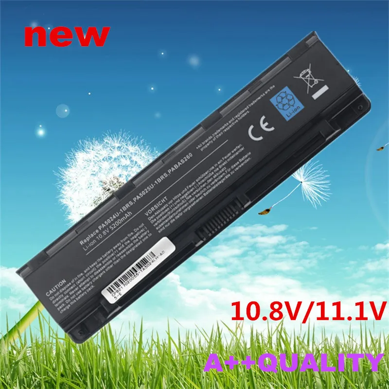 Аккумулятор для ноутбука Toshiba PA5025U-1BRS Φ PA5025U PA5024U PA5023U PAB