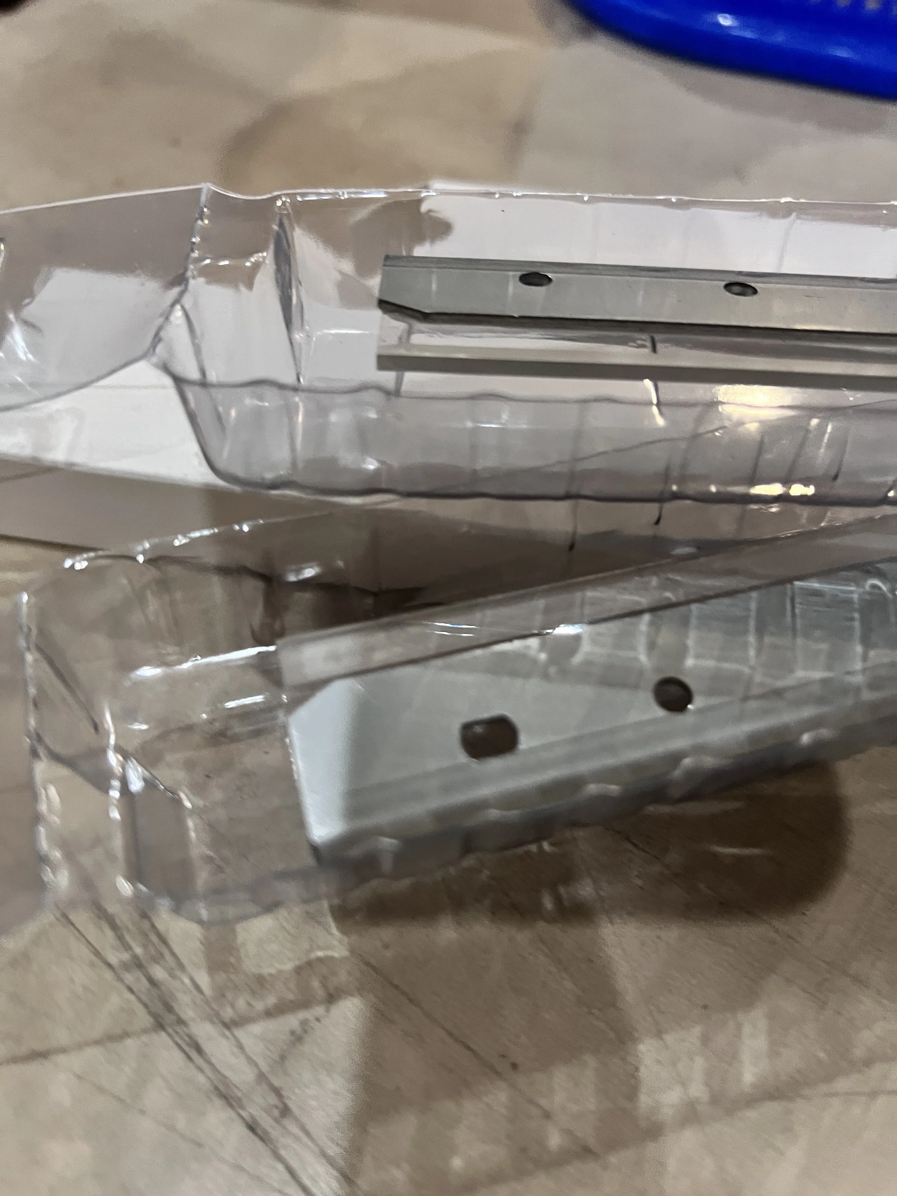 

5X AD04-1135 AD041135 Transfer Belt Cleaning Blade for Ricoh Aficio MP 4000 4001 4002 5000 5001 5002 SP8300 SP8200