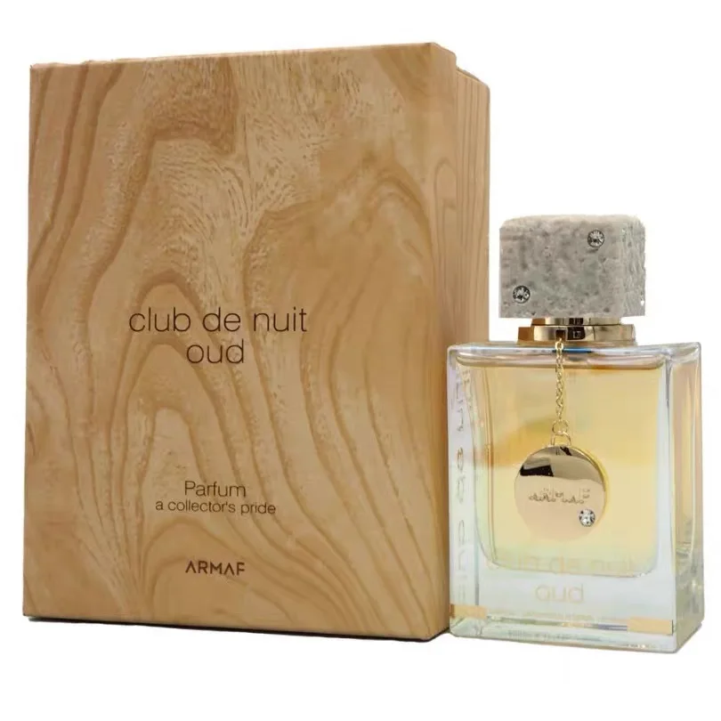 

ARMAF Club de Nuit oud for Men Eau de Parfum Spray 3.6 Oz, Holiday gifts