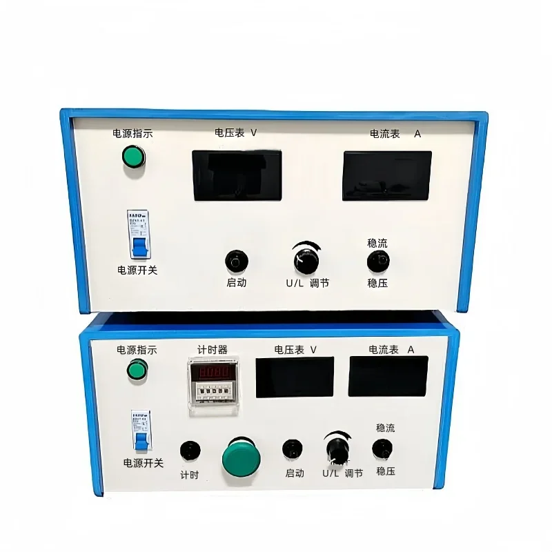 Rectifier electrophoresis power supply electrolytic polishing power supply titanium alloy anodic oxidation power supply