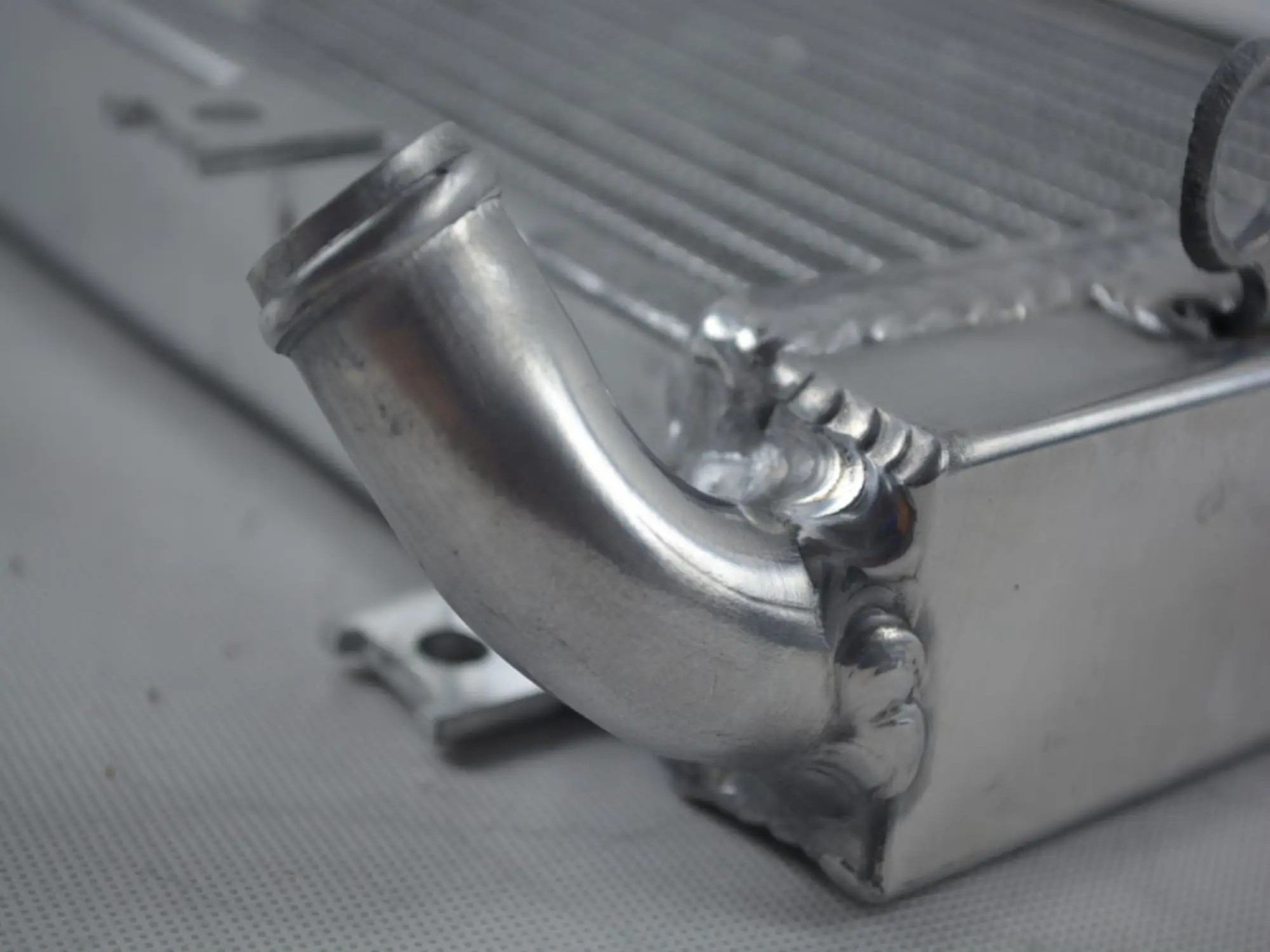 New Aluminum Radiator For 2018-2023 Kawasaki Ninja 400 EX400 EX 400  Cooler Cooling Coolant 2018 2019 2020 2021 2022 2023