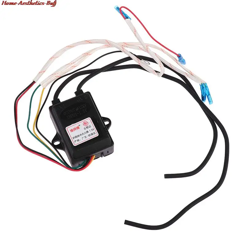 Hot 1.5V Two-wire Gas Burner Igniter Temperature Control of Gas Water Heater Parts