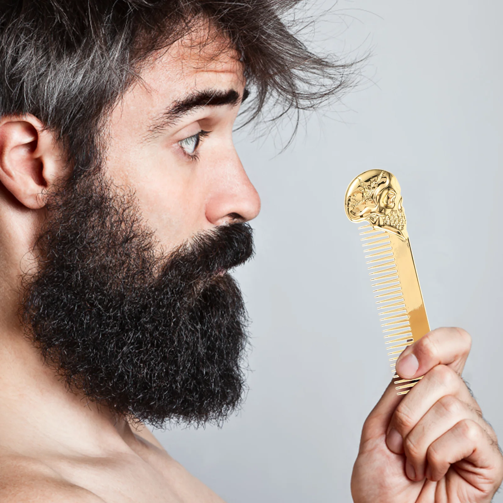 Рисунок 6 - дизайн головы черепа