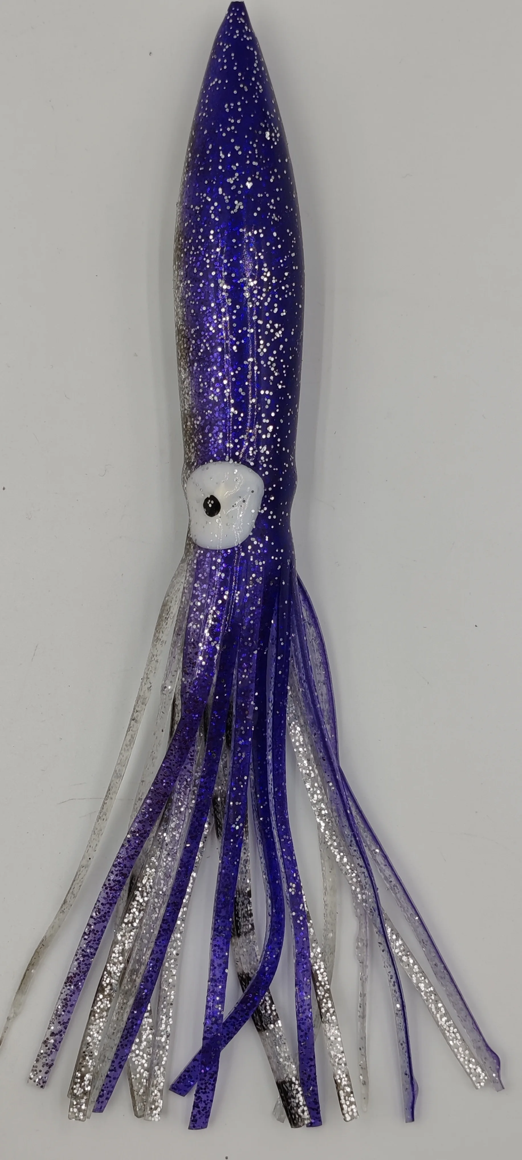 Squid tuna fishing, 9 inch, 15 fish