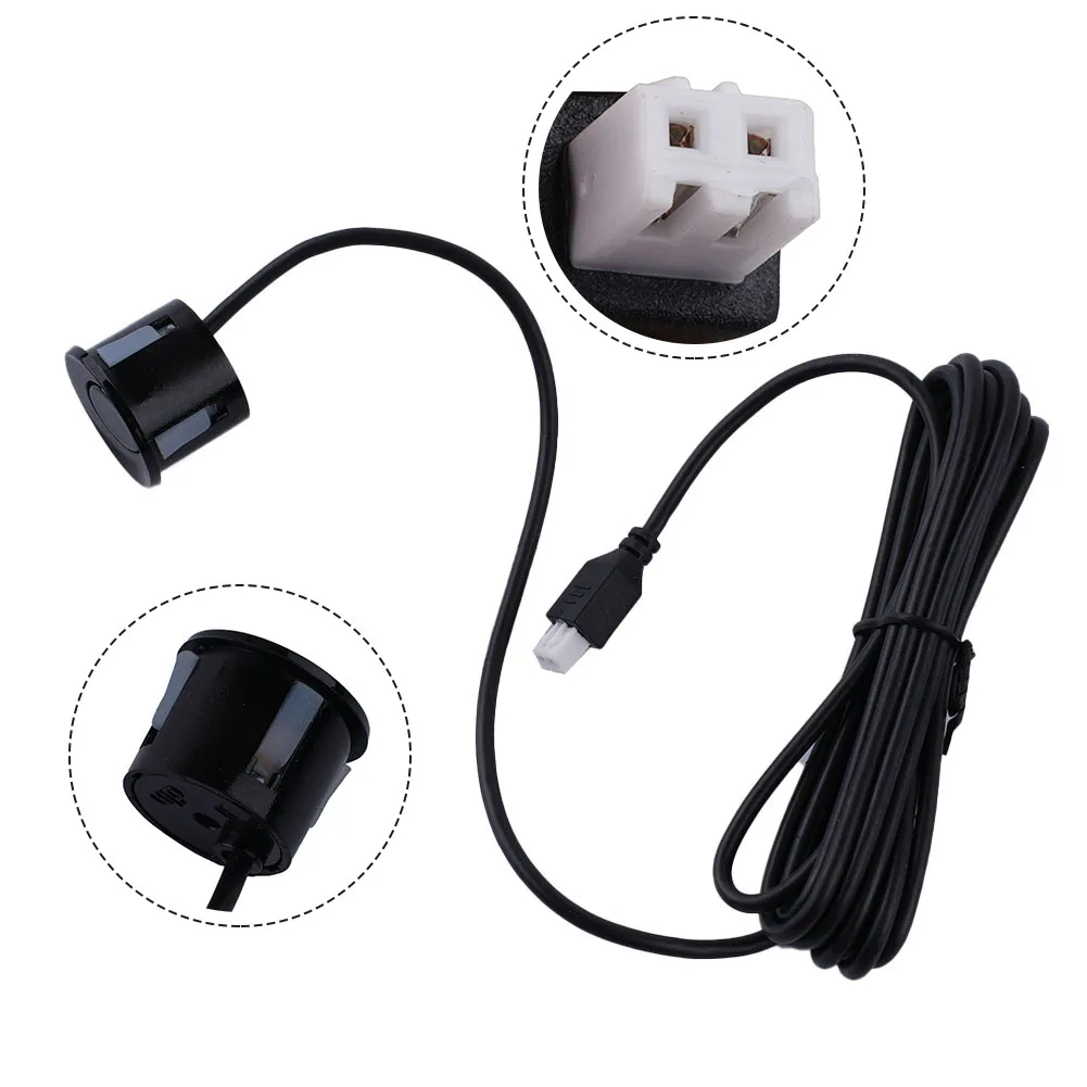High Quality New Parking Sensor Sensor Reverse System 0 - 2.5m 20~200mA Accessories Car Monitor Replacements 40KHz