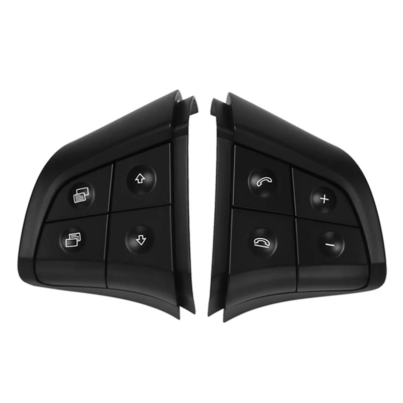 

AU28-Multi-Function Steering Wheel Switch Button Kit Controls For Mercedes-Benz W164 W245 W251 GL350 ML350 R280 B180 B200