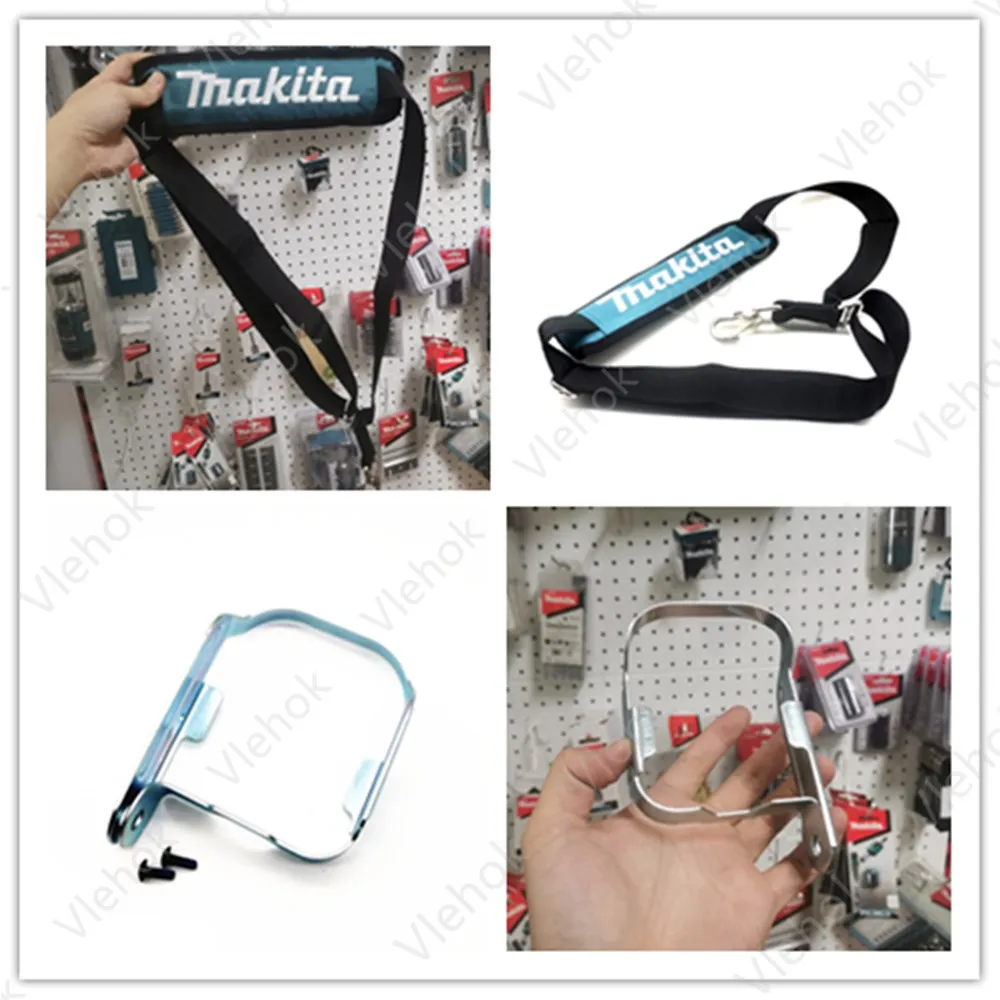 Metal Hook Strap for Makita Electric Drill Wrench Screwdriver Convenient Protection Device Safety Equipment Accessories