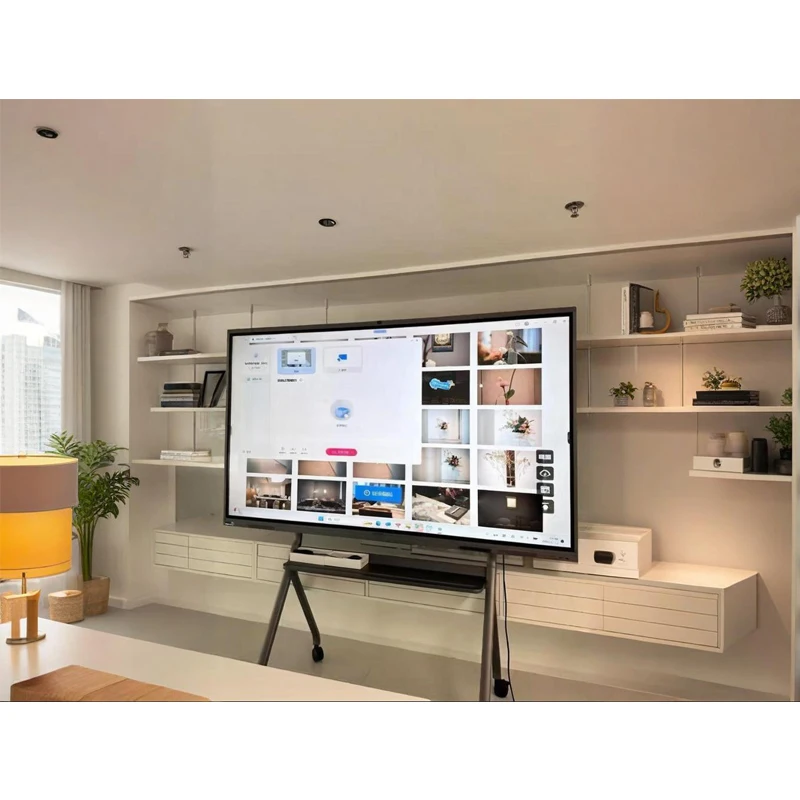 LED3D Smart All-in-one Interactive Smart Touch Screen All In One