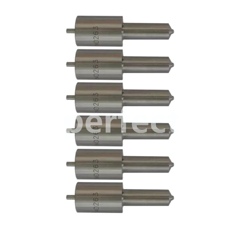 

For HINO 500 Ranger 700 Profia H07D 6x Injector Nozzle 093400-2630 DLLA155SND263