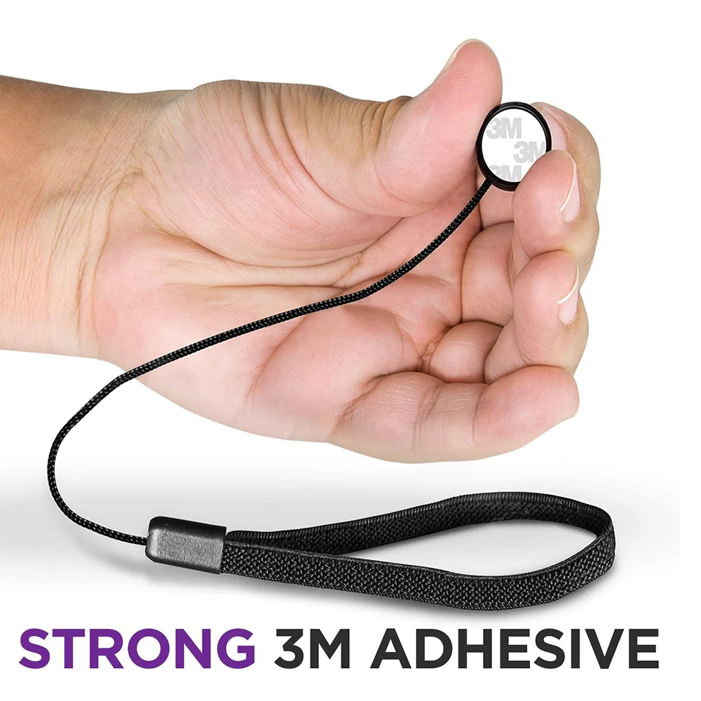 5Pack Slr Lens Cap Keeper Camera Lens Cap Leash Voor Lens Houder Canon Nikon Sony Sigma Tamron Alle Dslr camera Lens Accessoires