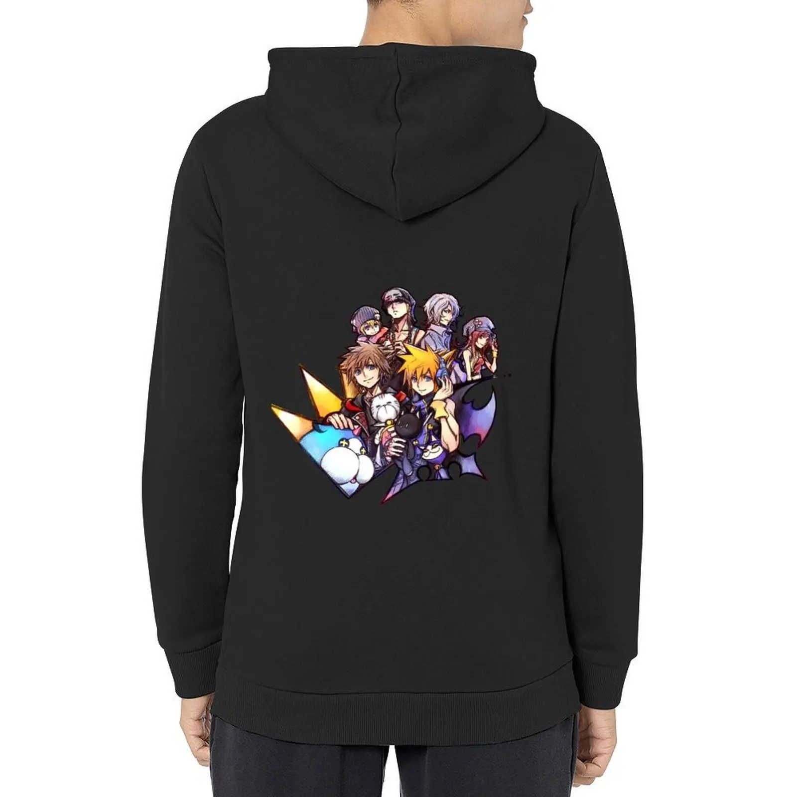 Kh X Twewy Mashup H…