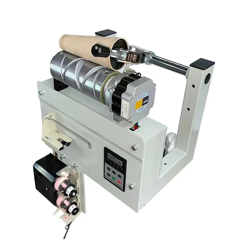 Custom Spool One Head  Yarn Winding Machine Factory Price