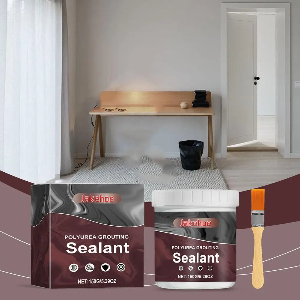 Polyurea Grouting Sealant Polymer Grouting Fluid Sealing Joints Coating Wall Expansion Gum Waterproof Plugging Leak Of Crac Q2p8