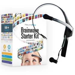 Mindwave Mobile 2 EEG Headset Brainwave Starter Kit Mind Control Brainlink Device Support SDK Secondary develop  brain machine