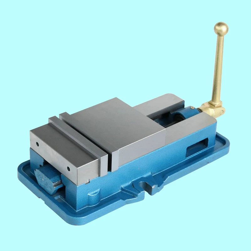 2026 SELL Acculock Precision Machine Vice 6 Inch QM Milling Machine Vise