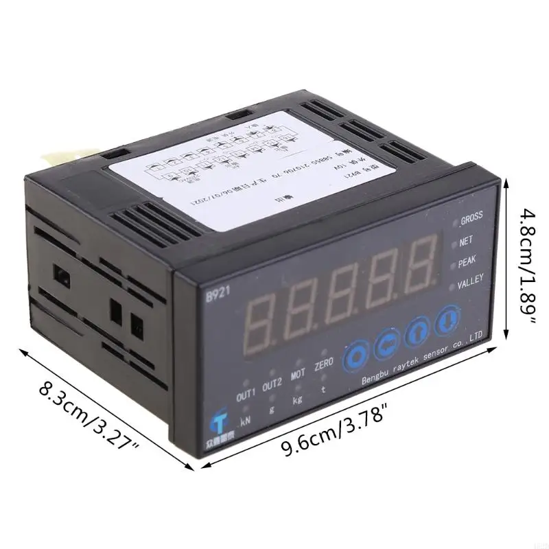462d Laadcelindicator Display Weegt transducer Batching Trasmitter S gewicht sen