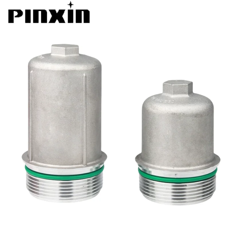 

PinXin DQ500,DQ381 Filter Housing Heat Shield 0BH325159 02E305045 For VW Golf Jetta Passat Polo Tiguan Audi A1 A3 Q2 Q3 Skoda