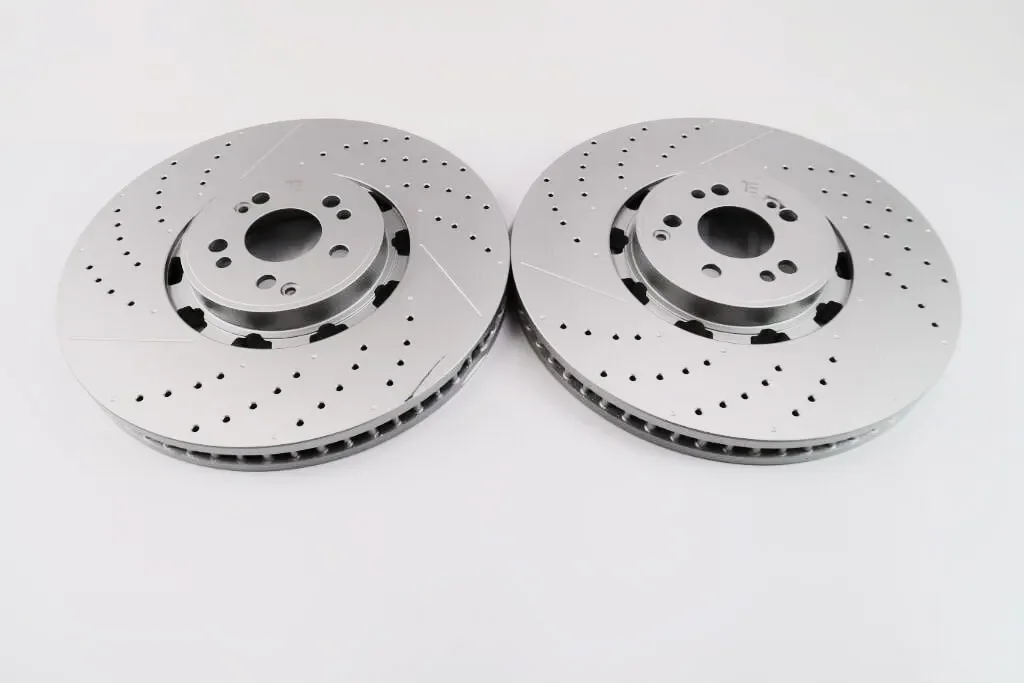 For Mercedes Gle53 Gle63 Gle63S Amg front brake disc rotors