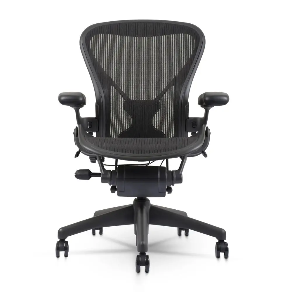 

Aeron Chair Size B Fully Loaded Posture Fit