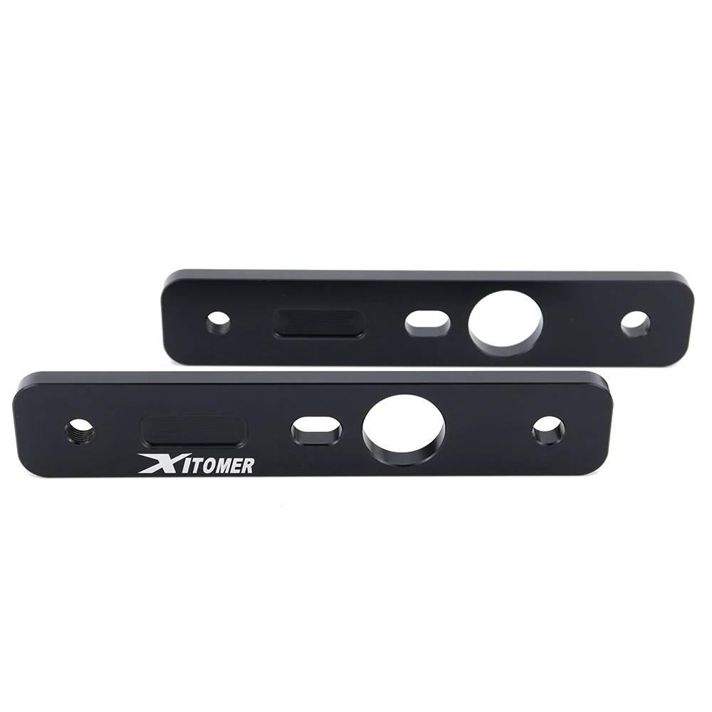 

Motorcycle Forward Control Footrest For Yamaha XV19C XV 1900 C Raider/S/SCL 2006-2017 Extensions Pegs Footpegs Adjustable Set