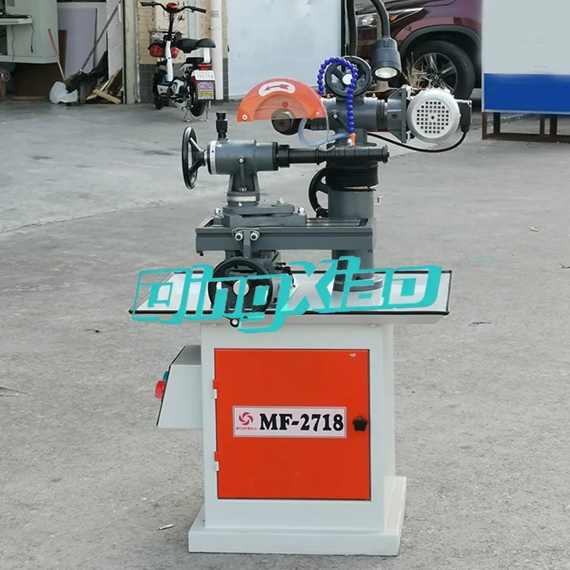 

MF-2718 Manual Water Tank Linear Grinding Machine Universal CNC Automatic Grinding Machine for Woodworking Grinder